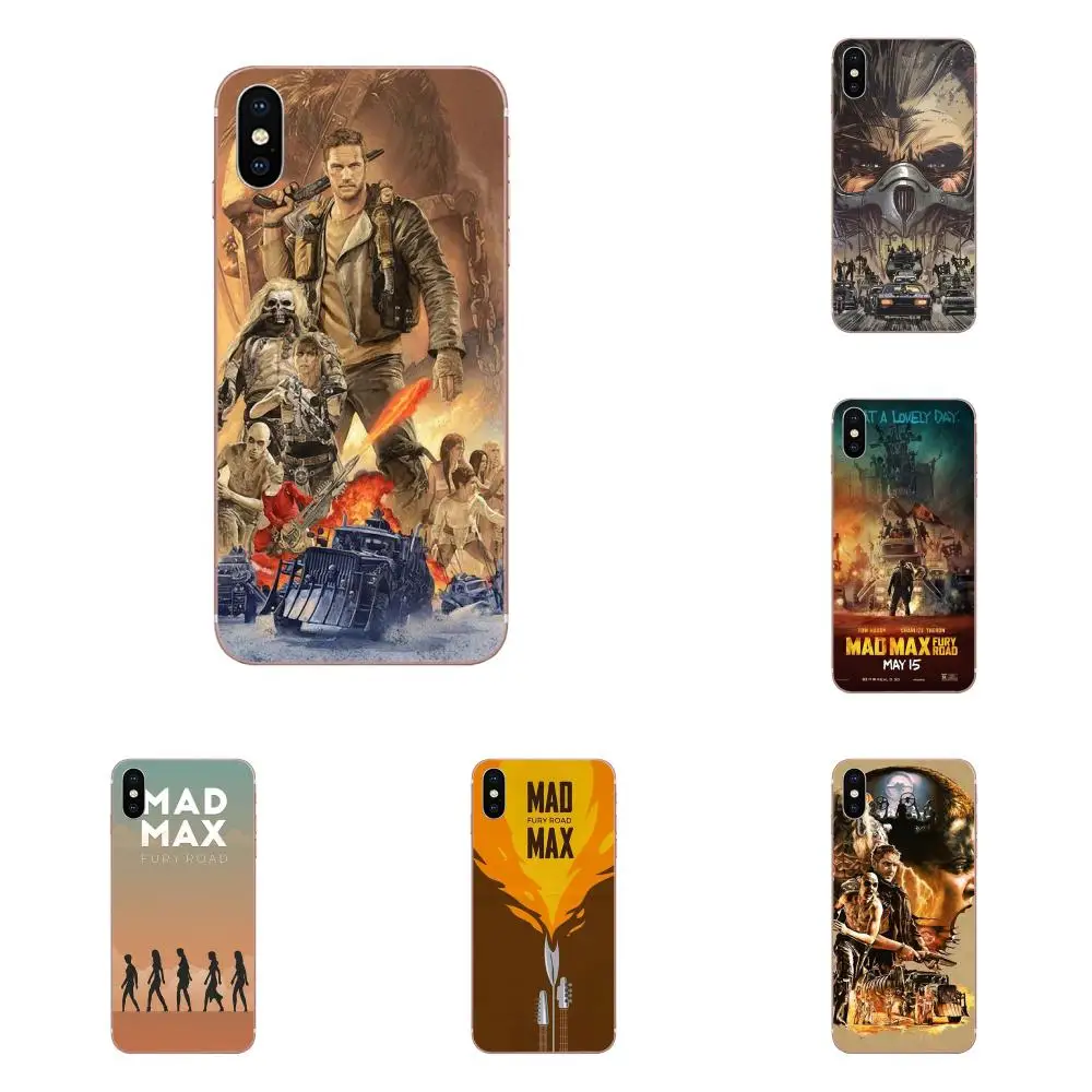 Mad Max художественная книга Дорога ярости для Xiao mi 3 4 4C 4i 5 5s 5X6 6X8 SE Pro Lite A1 x 2 Note