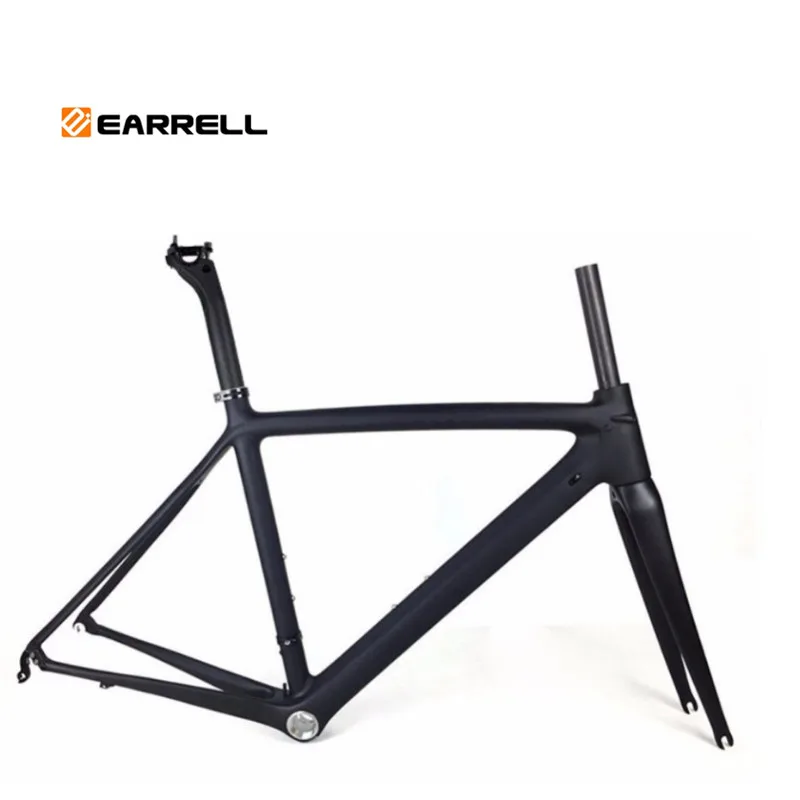EARRELL новая модель UD полностью карбоновые рамы для дорожного велосипеда гоночный