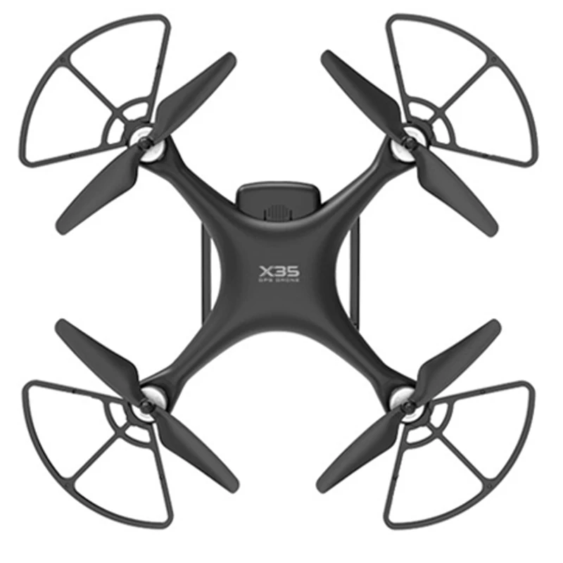 x35 дрон gps wifi 4k hd камера профессиона