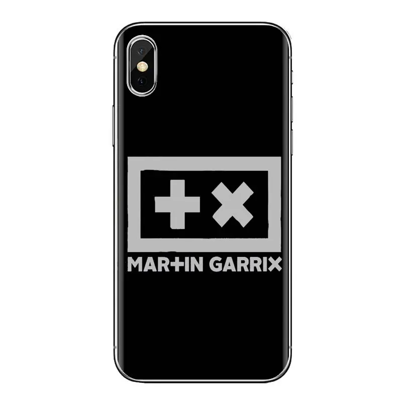 Для samsung Galaxy S2 S3 S4 S5 MINI S6 S7 edge S8 S9 Plus Note 2 3 4 5 8 Coque Fundas чехлы для телефонов Martin Garrix Concert