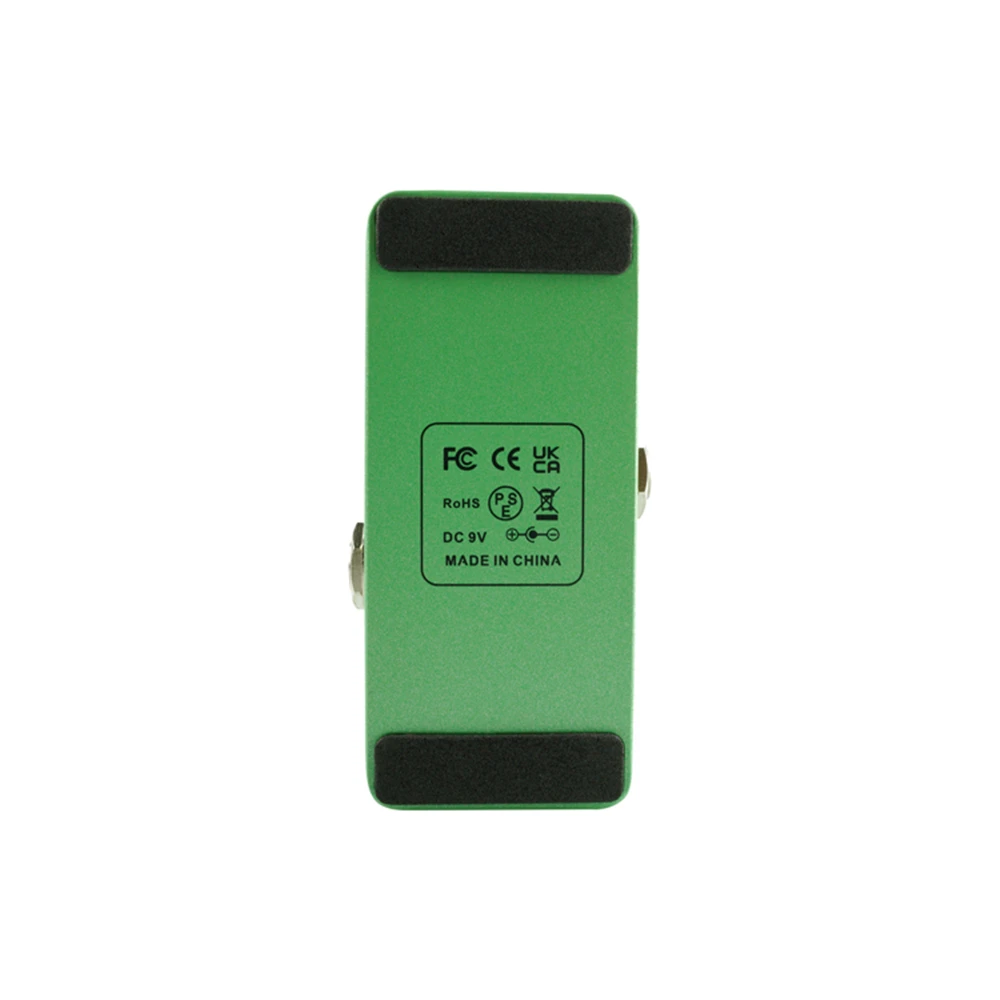 Высокоточная Хроматическая Гитара педаль тюнера светодиодный дисплей истинное