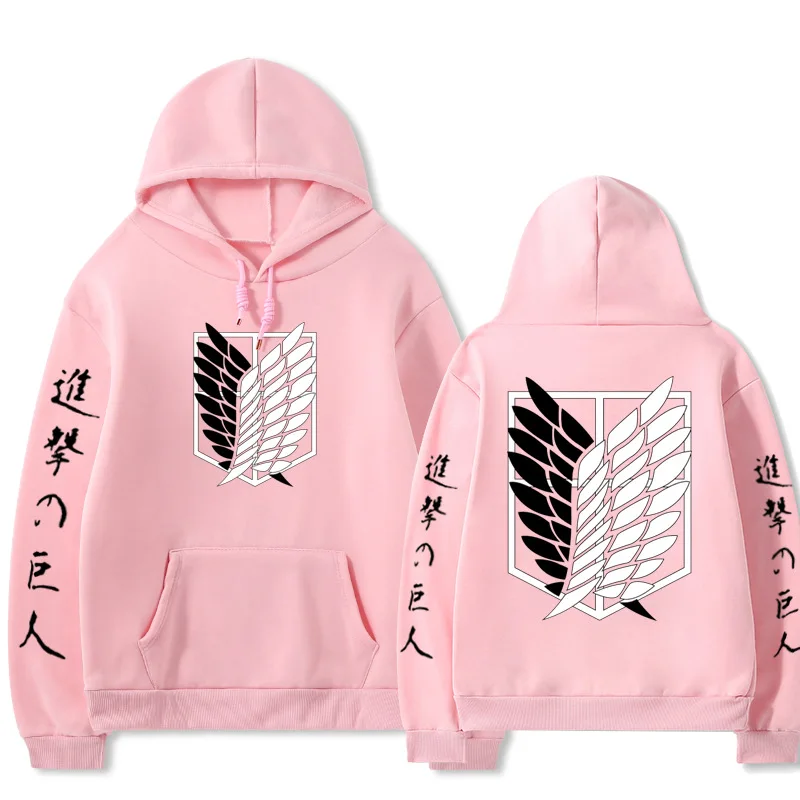 Гигантская плюшевая толстовка с аниме атакующим мультяшный рукав летучая мышь