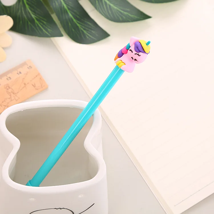 Najtaniej 20 Sztuk Cute Student Cartoon Jednorożec żelowy Długopis Kreatywny Kucyk Różowy Dziewczyna Serce Długopis Signature Hurtownie Tanie 20 Sztuk Cute Student Cartoon Jednorożec żelowy Długopis Kreatywny Kucyk Różowy Dziewczyna Serce Długopis Signature Hurtownie