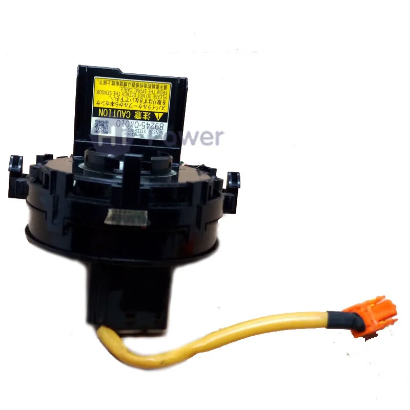 89245-0K010 Заводной спиральный кабель датчик для Toyota Fortuner 2009-13 89245-0K010 84307-0K020