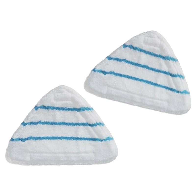 

2 Pieces Of Washable / Reusable Fabric for CLEANmaxx Microfiber Spare Mop
