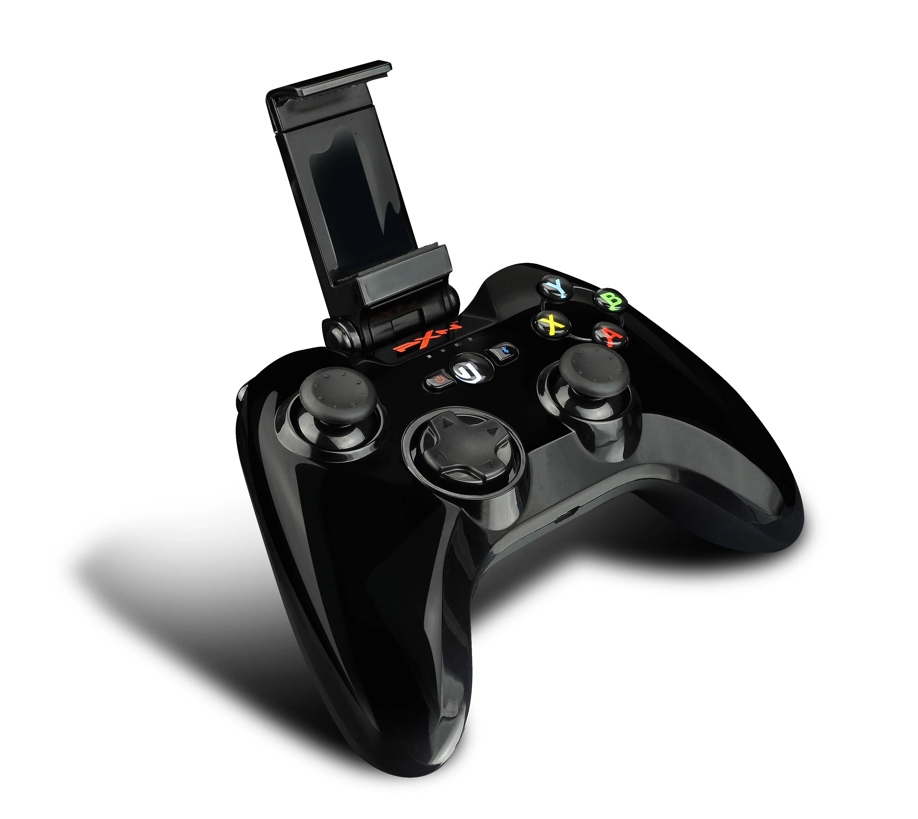 PXN-6603 MFi Сертифицированный беспроводной Bluetooth игровой контроллер Джойстик виброручка геймпад для iPhone/iPad/iPod Touch
