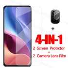 2.5D Защита экрана для Xiaomi Poco F3 прозрачное стекло для Xiaomi Poco F3 Закаленное стекло Защитная пленка для телефона для Xiaomi Poco F3