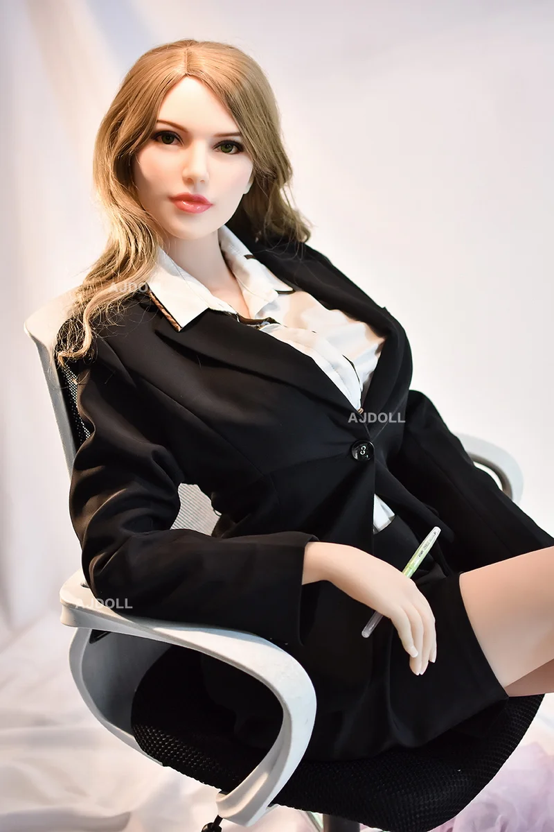 158cm Silicone Sex Doll Metal Skeleton Breast Ass Sexy Toys Real Pussy Vagina Anus Anime Realistic TPE | Красота и здоровье