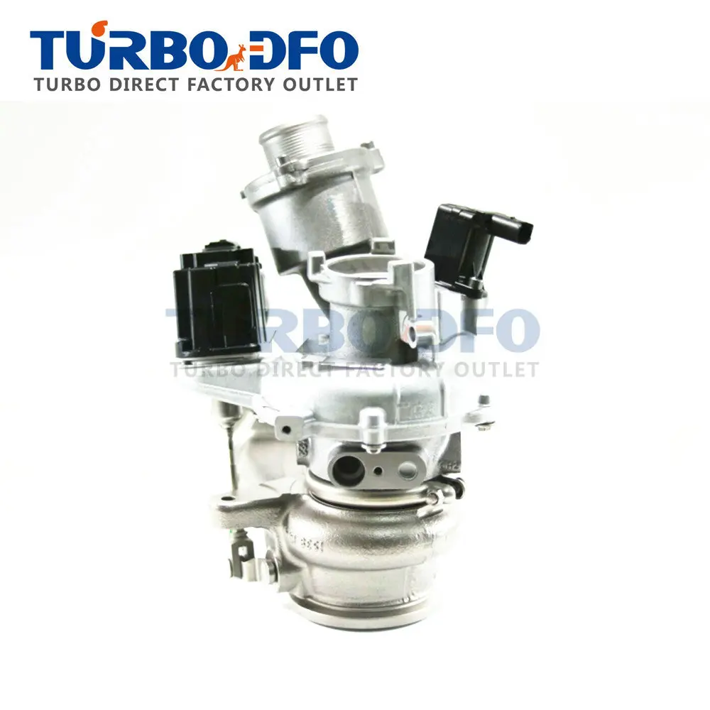 Новый турбокомпрессор JHJ RHF5 IS38 полная турбина 06K145722H 06K145722G для Volkswagen Polo Gti Mk7 Golf 7 GTI R