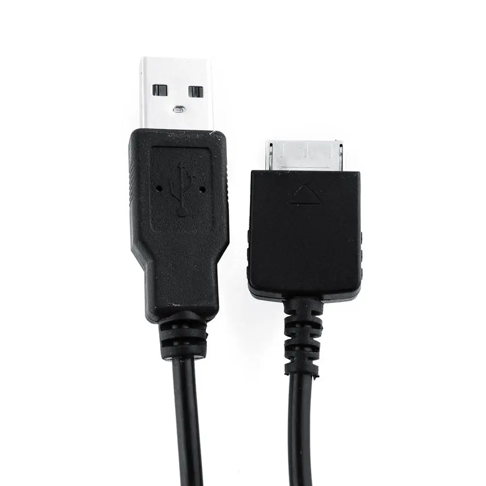 MVpower USB2.0 кабель для передачи данных и зарядки SONY MP3 плеера NWZ S738F E436F т. Д.|charger for mp3