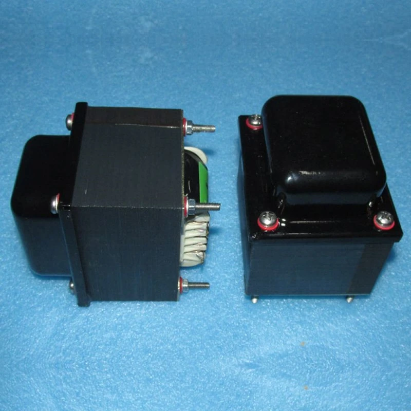 

80A - 26hz-95kz-3db 2A3, 2,5 K, , 4 , 8 , ei76x50
