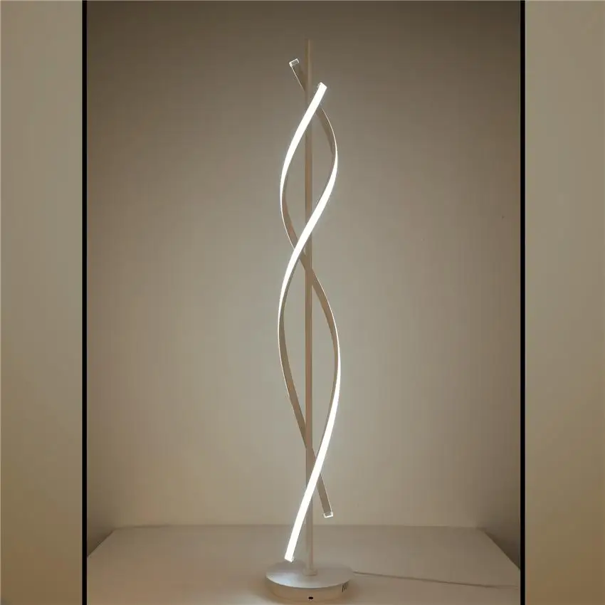 Современные стоячие лампы для гостиной стоячий светильник напольная