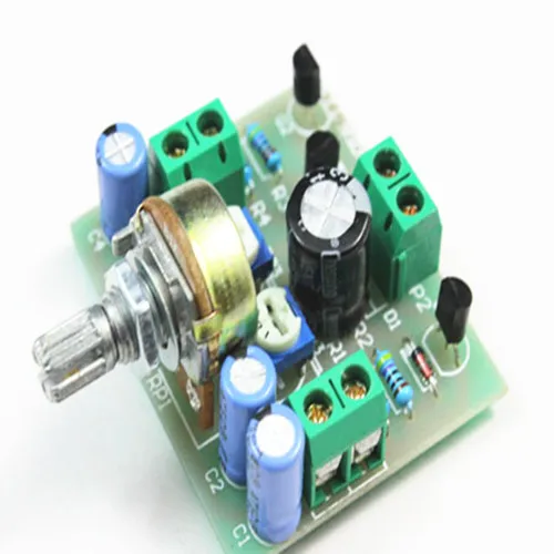 

OTL Discrete Component Power Amplifier Kit Power Amplifier Kit Electronic Production Kit DIY Parts