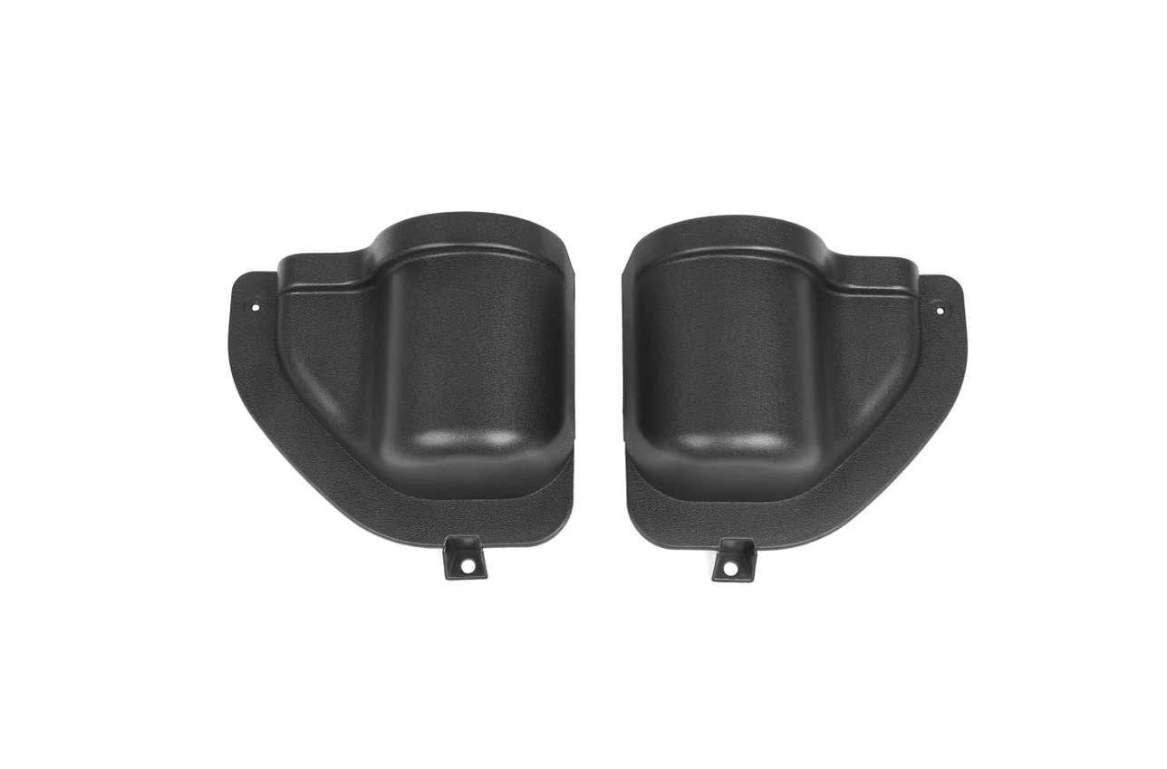 

Jeep Wrangler JL JLU 4XE Rubicon Sports Gladiator JT 2018-2023 Ящик Для Хранения На Двери Черный ABS Передняя И Задняя Бочоно...