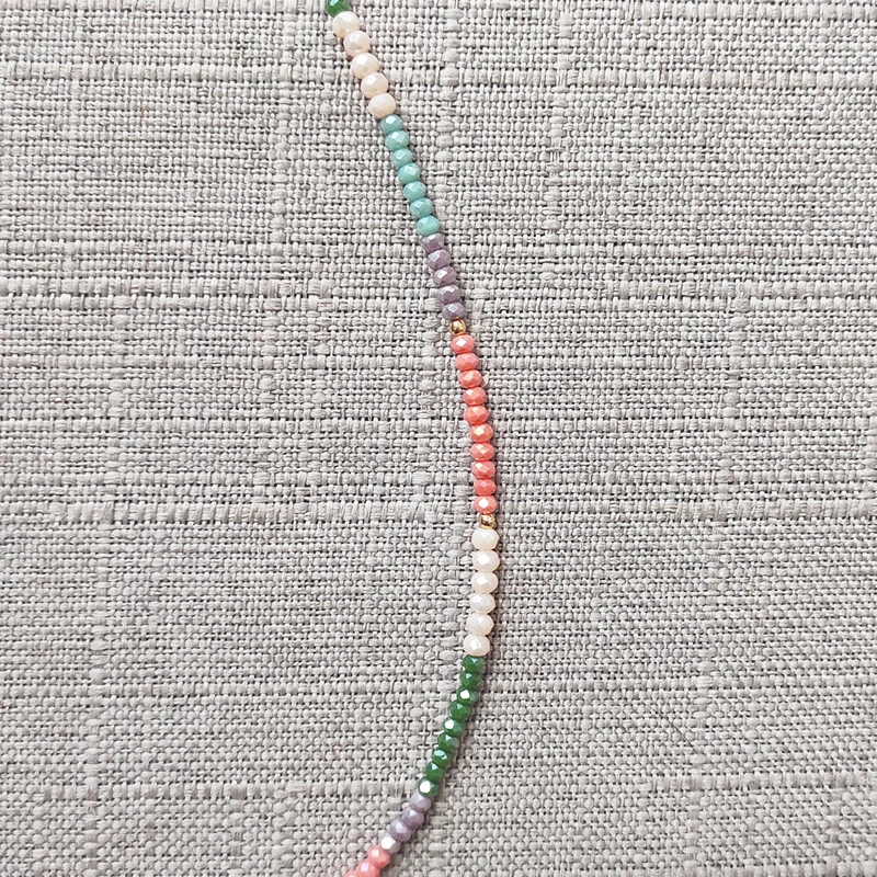 Рисунок 4 - 2020 новый стиль красочные хрустальные