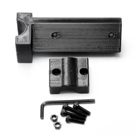 for playseat challenge chair g25 g27 g29 g920 gearshift shifter support mount bracket gearshift mount