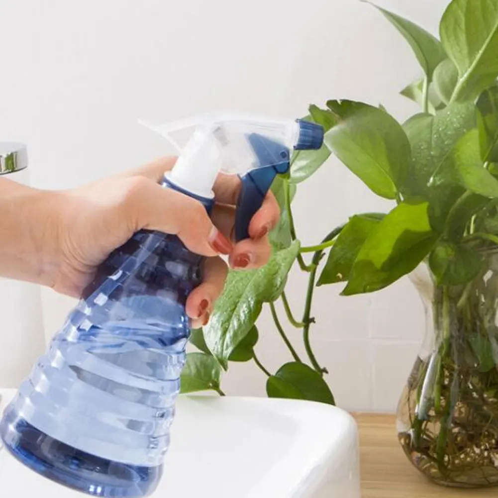 

Candy Color Watering Can Bottles Hand Pressure Water Sprayer Garden Plant Flower Spray Hand Pressure Watering Bottle Gadgets