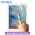 Матовая защитная пленка для экрана для Apple iPad 2, 3, 4, 10,2, iPad Pro 11, 10,5 Mini, 3, 4, 5, 6, Air 4, 3, 2, не стекло