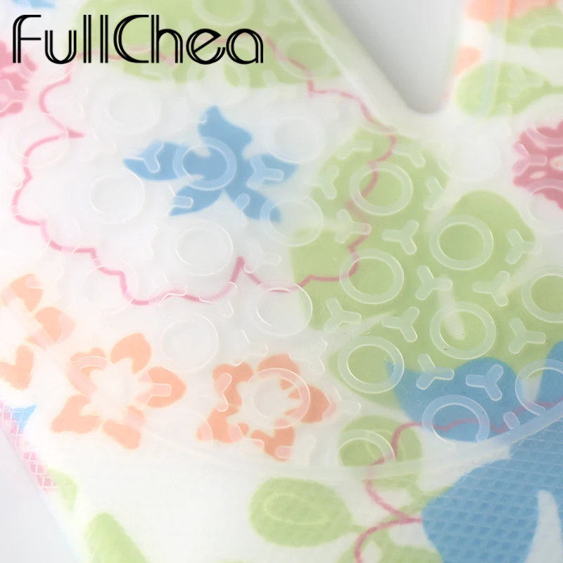 Термостойкие силиконовые варежки FullChea красные для духовки барбекю эргономичные