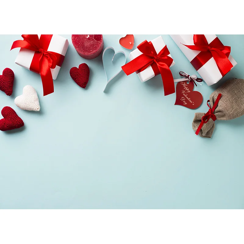 

Vinyl Custom Valentine Day Photography Backdrops Prop Love Heart Rose Flower Wooden Floor Photo Studio Background 21415 ZOOM-03
