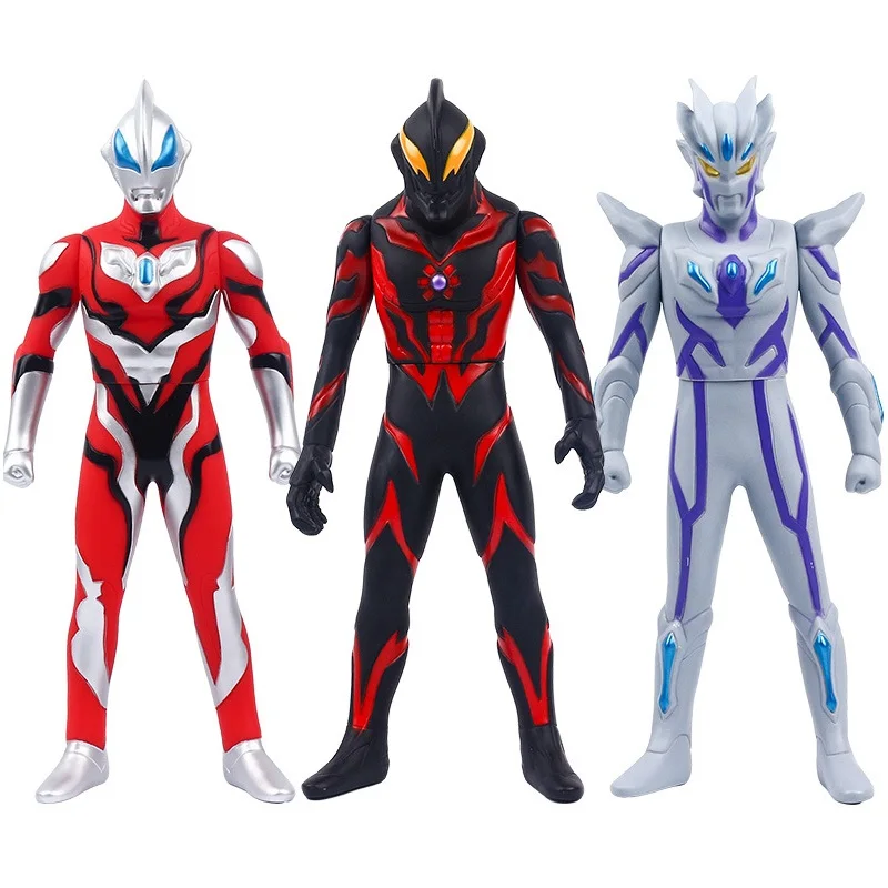 30 см Ultraman Belial Zero Geed Tiga Ginga Victory милые фигурки героев модели игрушек подарки |