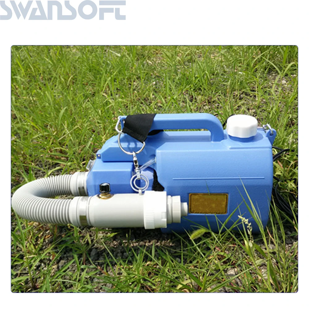 Электрический распылитель SWANSOFT Cold машина для водяного тумана ULV дезинфекции пола