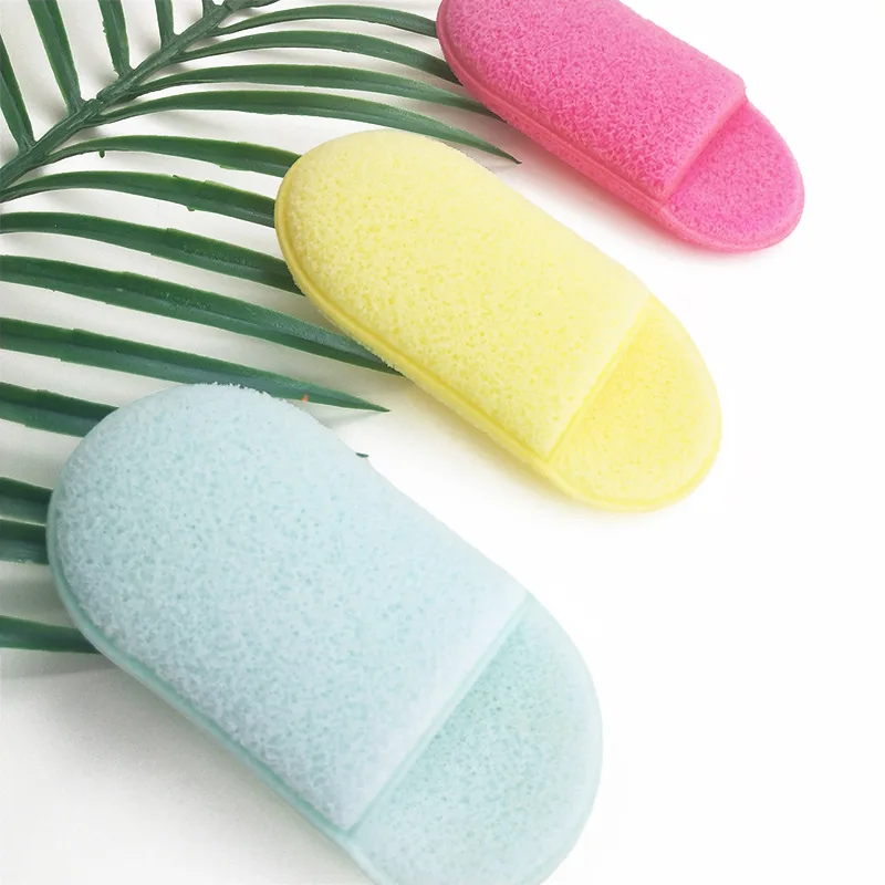 1 шт. антибактериальные перчатки для снятия макияжа |