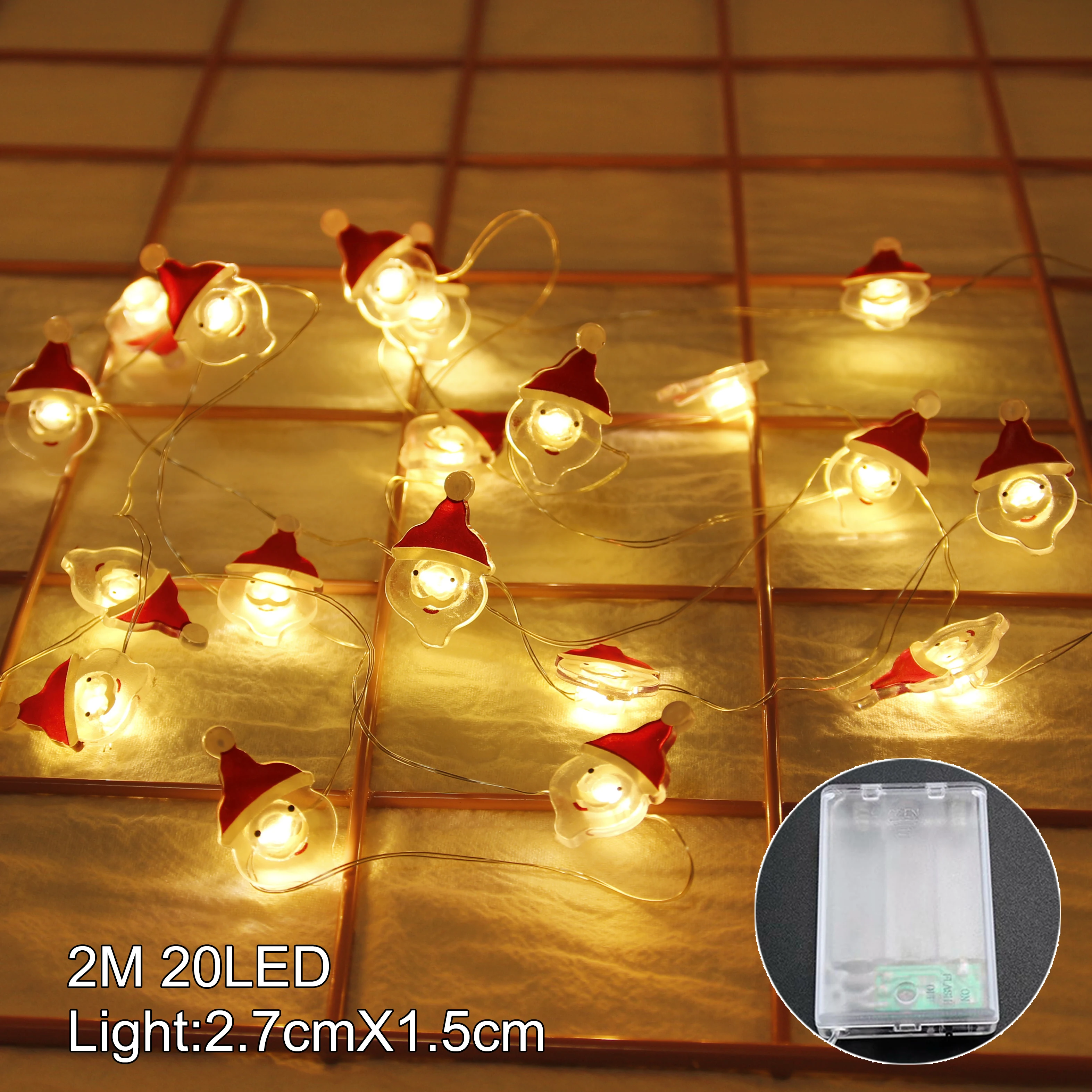 FENGRISE Рождественское украшение для дома сада ротанговый шар светодиодная