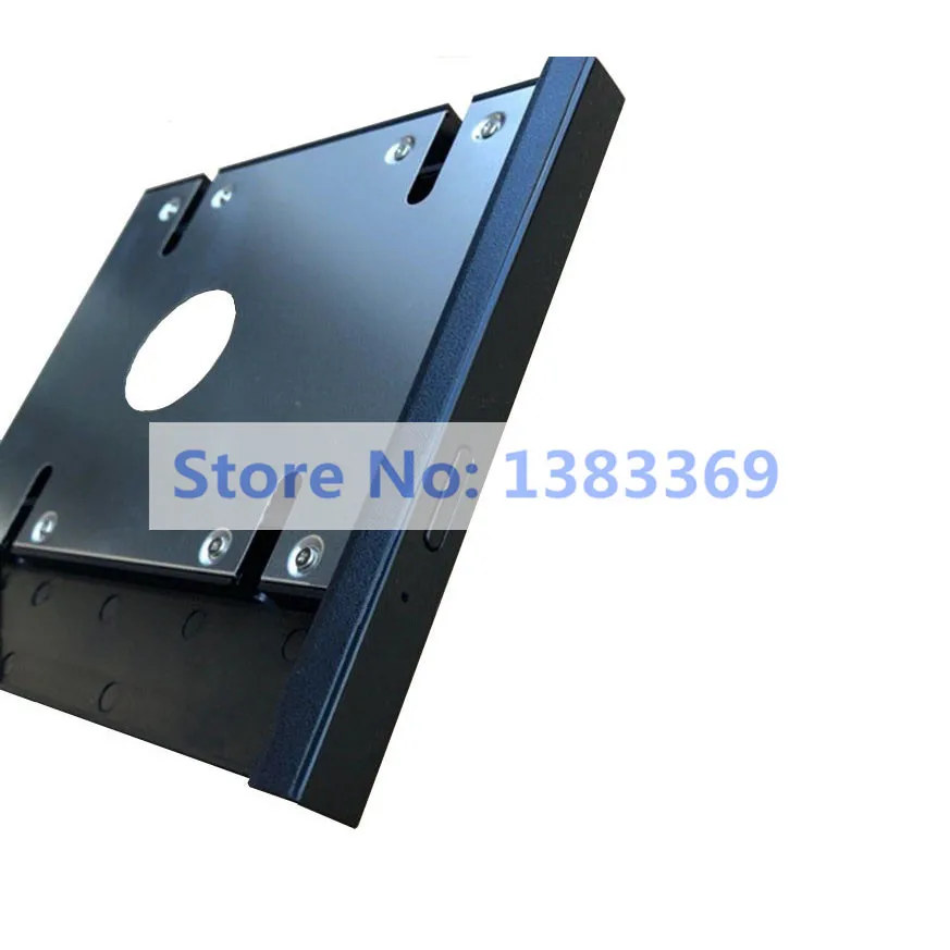 SATA 2nd жесткий диск SSD модуль Caddy адаптер для Dell Inspiron 3467 3567 3568 3562 3565 с рамкой кабель