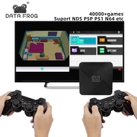 data from2 4g doubles dual system game console hdmi hd double classic nostalgic game console