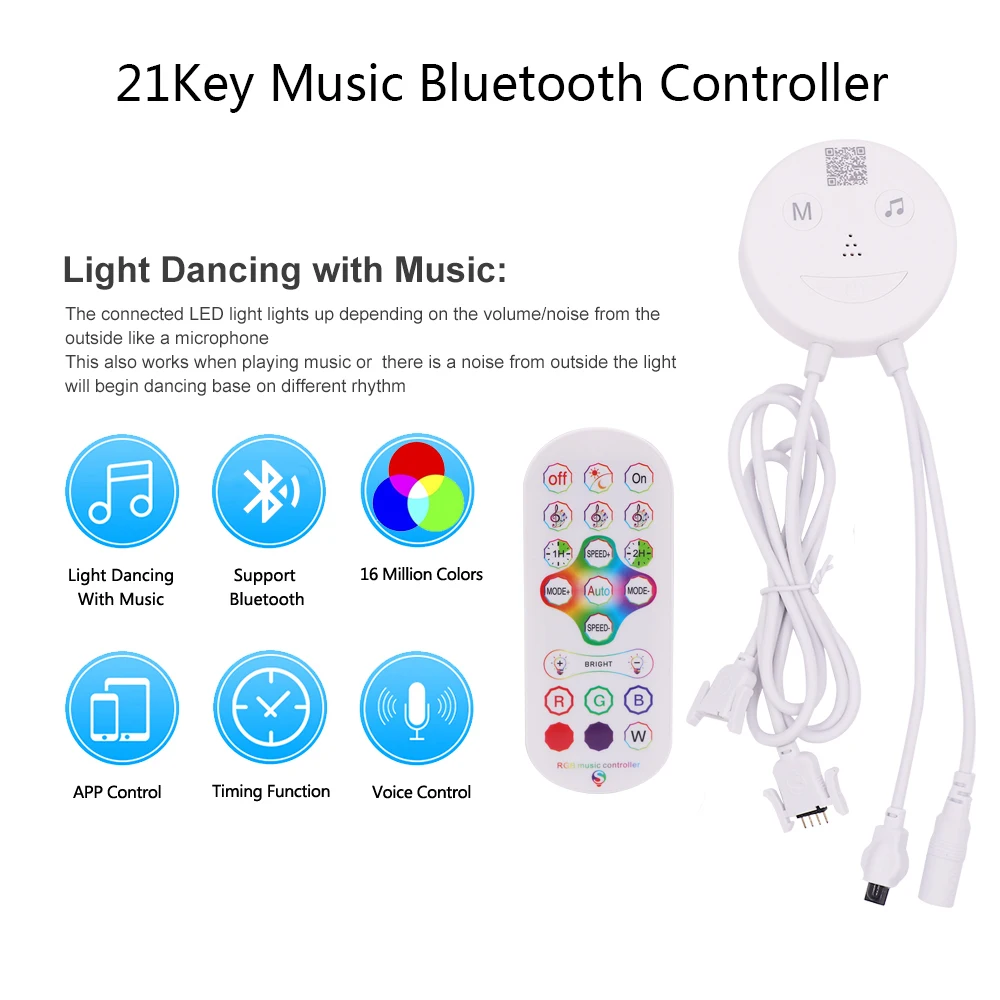 Neon RGB LED Strip Set DC 12V SMD 3535 With Bluetooth Controller Flexible Light Sign For Outdoor Lighting IP67 Waterproof | Лампы и