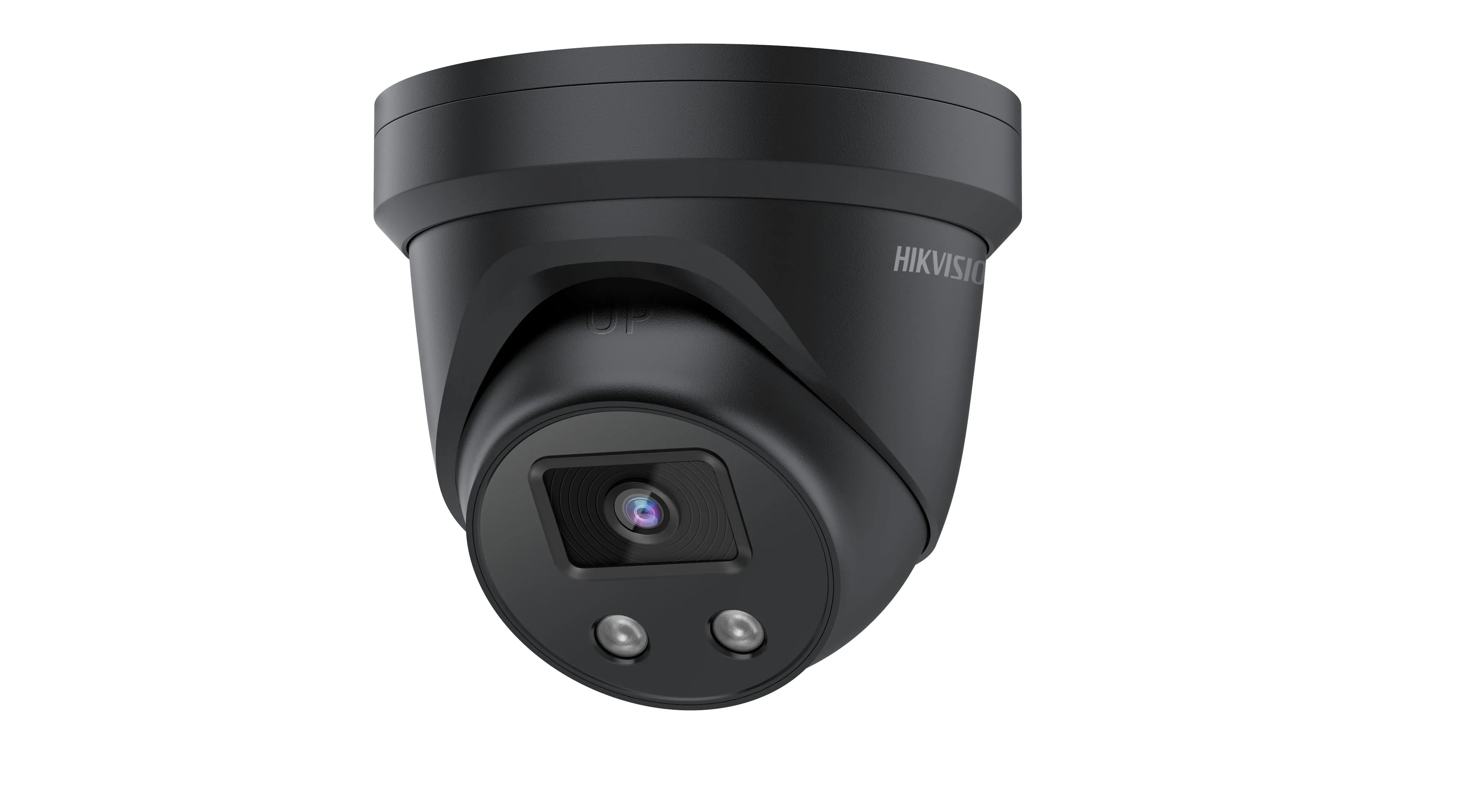 Оригинальная IP-камера Hikvision внешняя Черная Камера 8 Мп H265 + WDR со встроенным