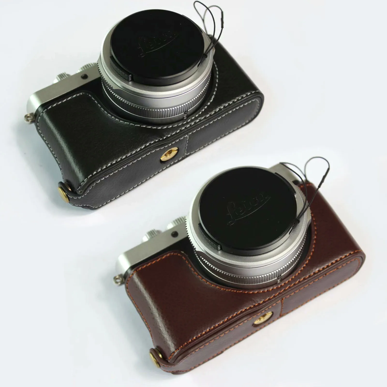 Чехол из натуральной кожи для фотоаппарата Leica D-LUX 7 D-LUX7 19115 | Электроника