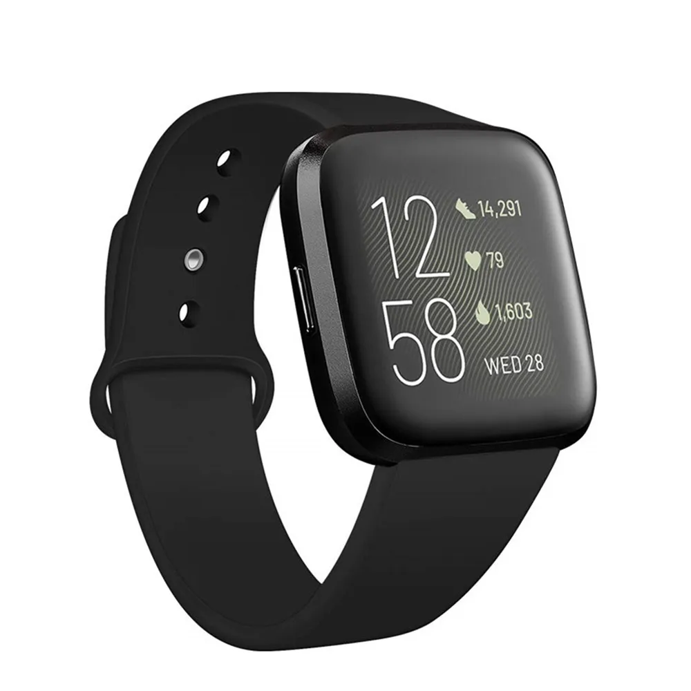 

Watch band For fitbit charge 3/fitbit versa band litle strap reloj bracelet replacement smartwatch charge 4 watch accessories