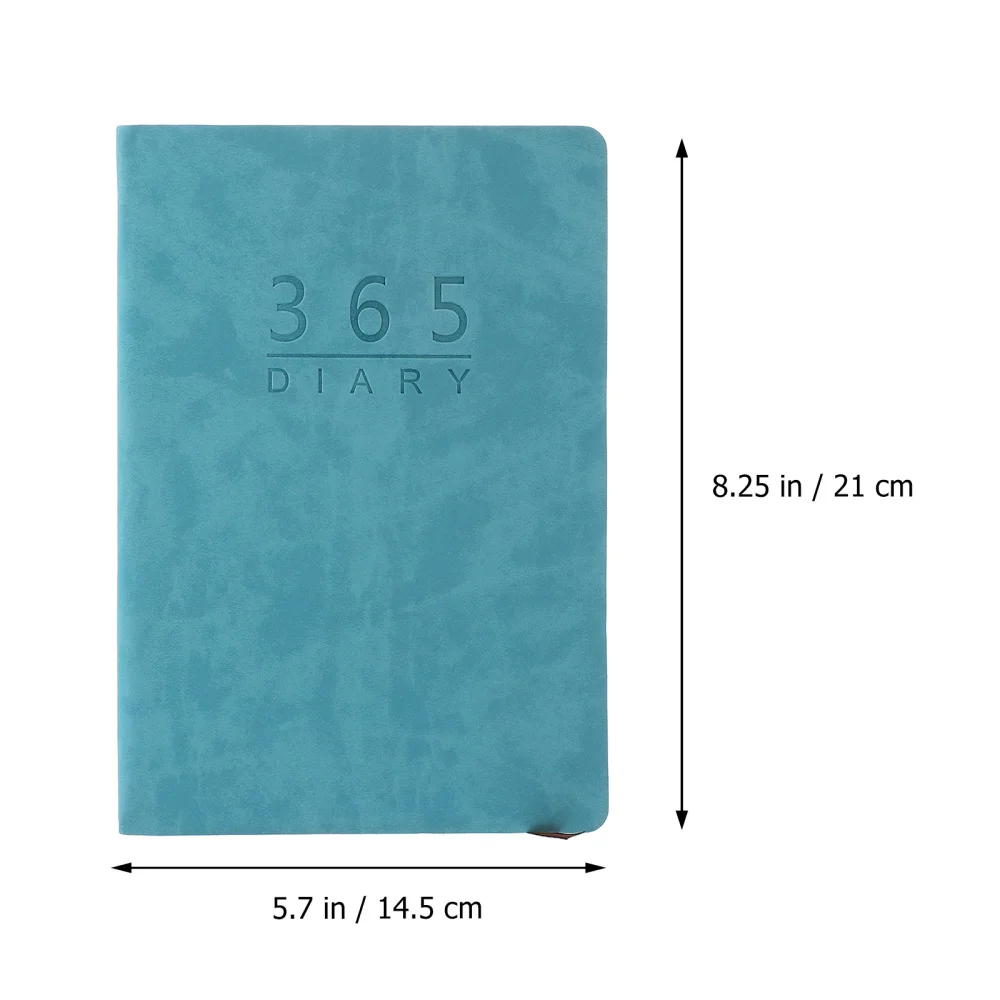 

2021 Calendar Notebook Agenda Noting Book Home Schedule Book Plan Book