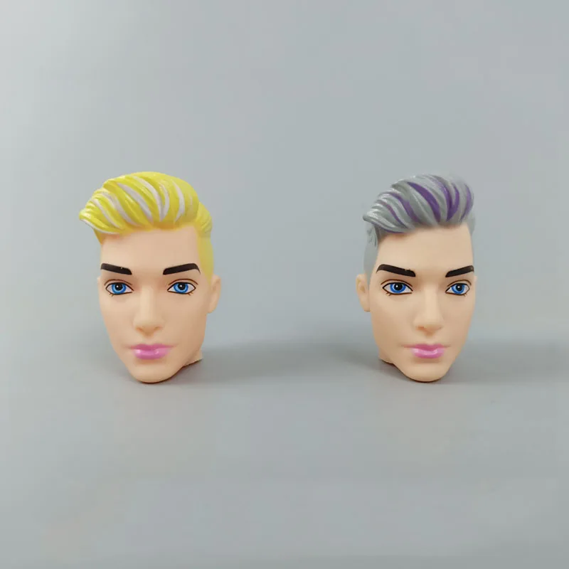 Модная голова для куклы Кена макияжа мальчика 12 дюймов 1/6 BJD аксессуары принца