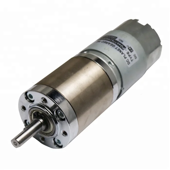 

PG52ZYT52123000-188K 12V Geared Motor High Torque