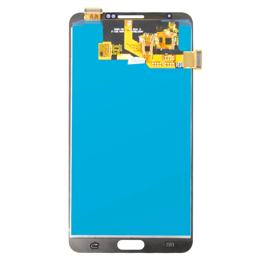 ЖК-дисплей с сенсорным экраном и дигитайзером в сборе для Samsung Galaxy Note3 Note 3 N9000 N9005