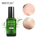 Черная маска BREYLEE, сыворотка для удаления черных точек, лицевая маска для лица, маска для сужения пор лечение акне, увлажнение, Антивозрастная эссенция для ухода за кожей