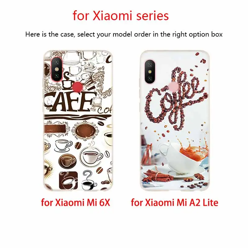 Мягкий силиконовый чехол из ТПУ для Xiaomi Mi 9 8 SE 6X 5X A3 A1 A2 LITE 10 10lite max 3 cc9 Pro cc9e OK But First