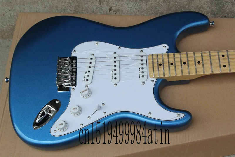 Высокое качество оптовая торговля клен гриф электрогитара левая рука шеи @ 32 |