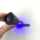 QIANLI УФ отверждающая лампа Интеллектуальный зеленый масляный фиолетовый светильник 3S Быстрый клей для телефона материнская плата LCD ремонт iUV