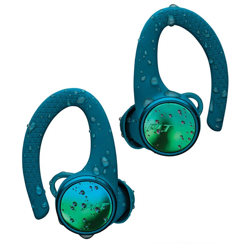 Беспроводные спортивные наушники PLANTRONICS BACKBEAT FIT 3200 совместимы с Bluetooth 5 0 для Huawei