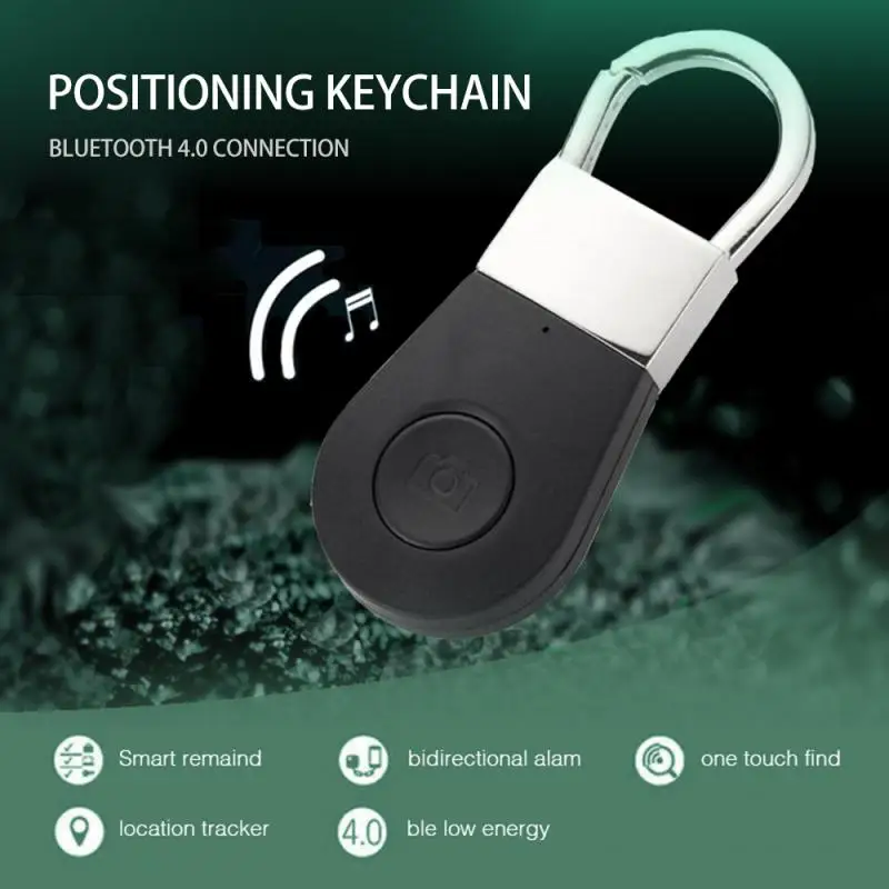 Смарт трекер для детей и домашних питомцев миниатюрный GPS поиска ключей от собак