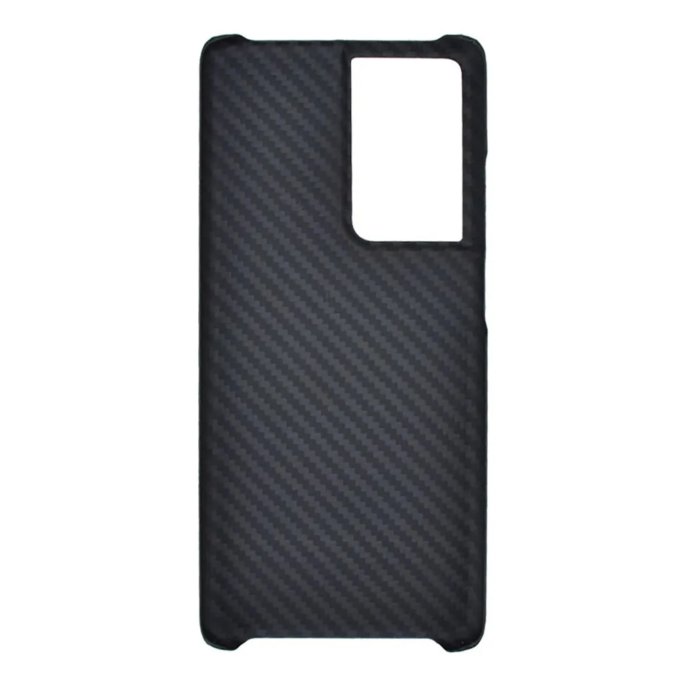 

MC-carbon carbon fiber phone Case For Samsung Galaxy S21 Ultra Ultra-thin Anti-fall business cover Galaxy S21 puls shell