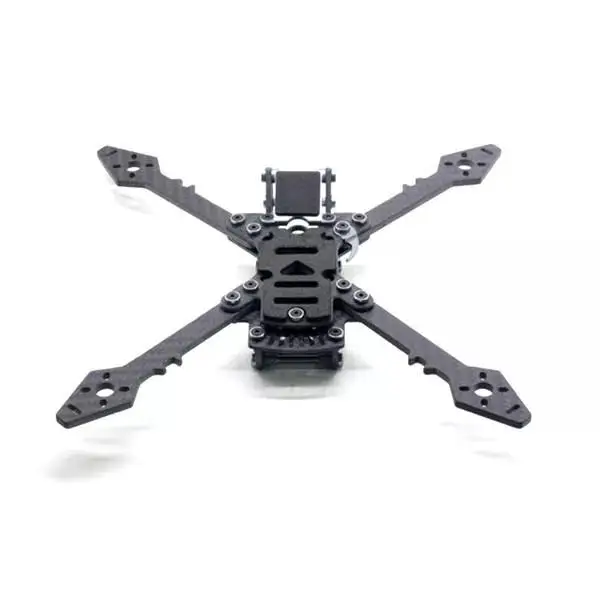HSKRC Фристайл 250 248 мм углеродное волокно True X RC Дрон FPV Гоночный комплект рамы 118g |