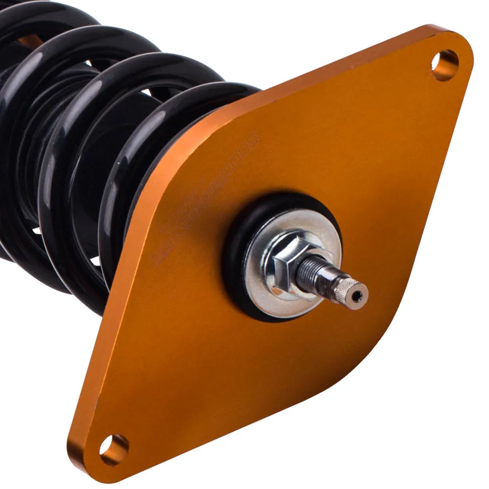 Coiloверная Подвеска стойка спиральная пружина для Nissan Sentra B15 Sunny N16 00-06 адъекционный