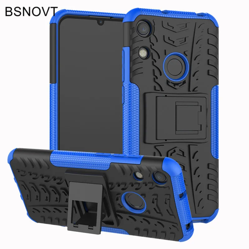 

For Huawei Y6S Case 6.09" Soft Silicone Armor Bumper Anti-knock Phone Case For Huawei Y6S Cover Fo Huawei Y6S Case Y6S Y6 2019