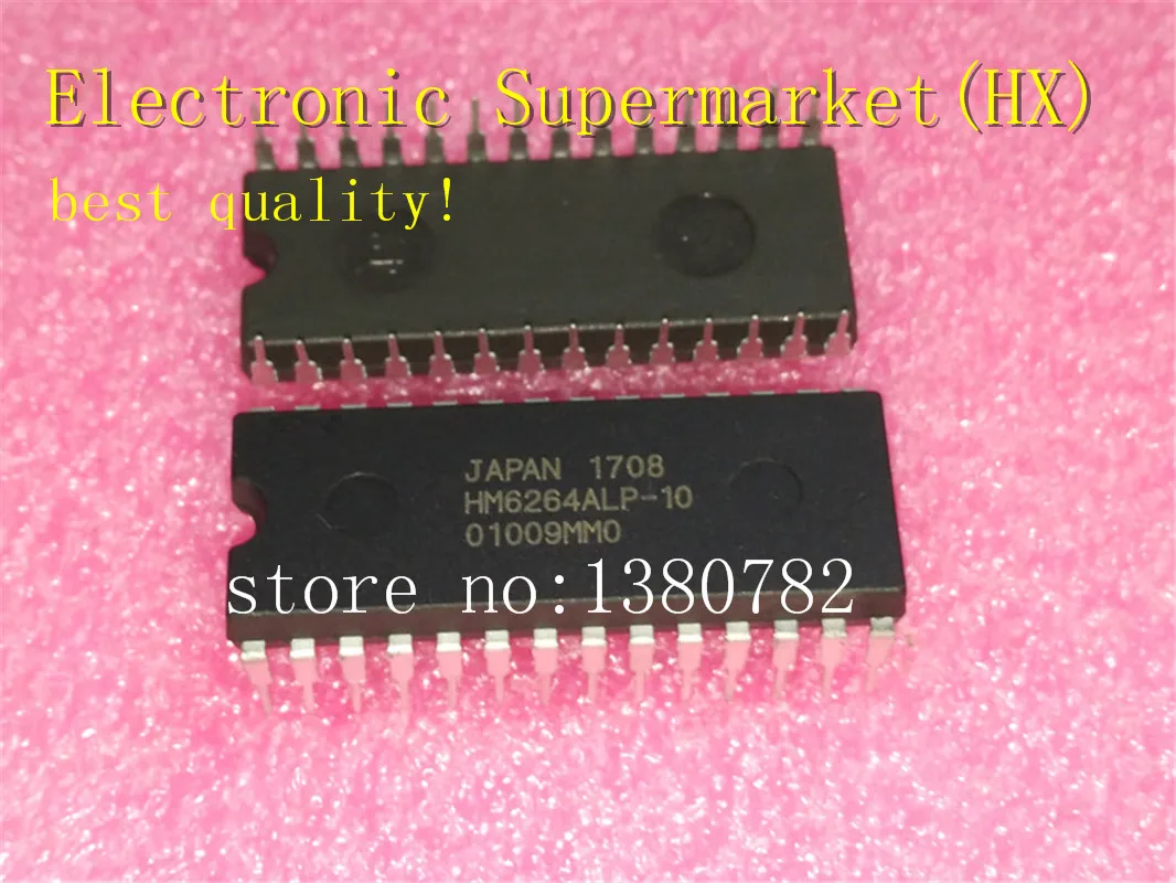 

Free Shipping 10pcs/lots HM6264ALP-10 HM6264 DIP-28 IC In stock!