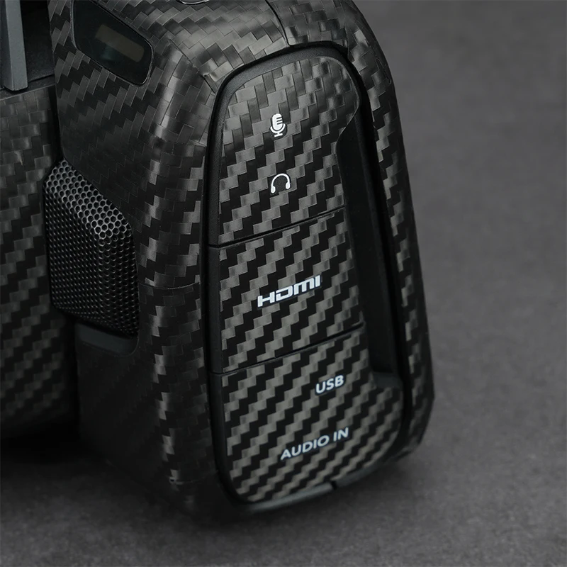 Премиальная наклейка BMPCC 6K для карманной кинокамеры Blackmagic Design защиты от царапин
